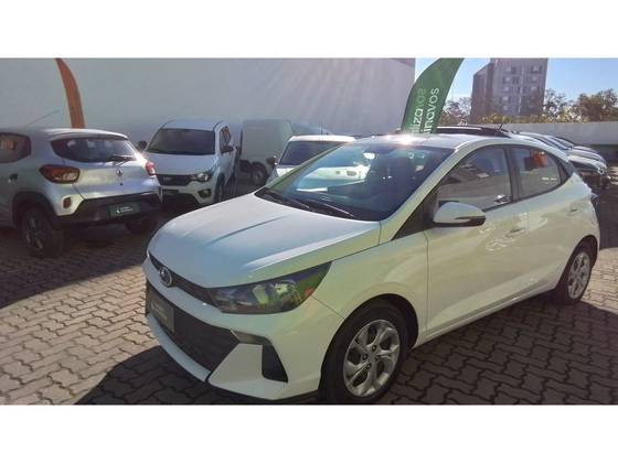 HYUNDAI HB20 1.0 12V FLEX COMFORT PLUS MANUAL